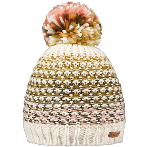 Barts Damska czapka typu beanie Myonet, 0013-ARMY, jeden rozmiar