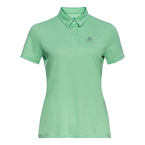 Odlo Damska koszula polo CARDADADA, hemlock, S