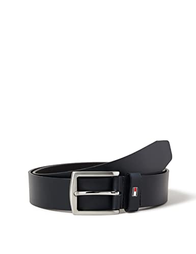 Tommy Hilfiger Nowy pasek męski Denton 3.5, Północ, W80