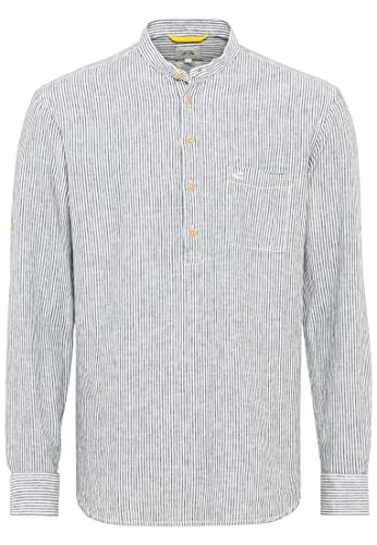 camel active Koszula męska, ciemnoniebieski, S