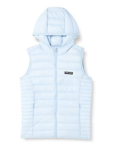 Kurtka Teddy Smith B-Terry Hood JR, jasnoniebieska, 14 lat chłopiec, Jasnoniebieski, 14 lat