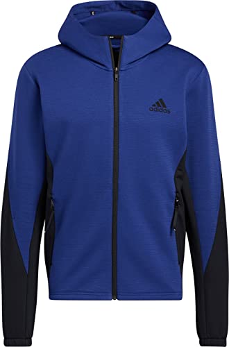 adidas Męska kurtka C.rdy TRG HDY, Azuvic, M
