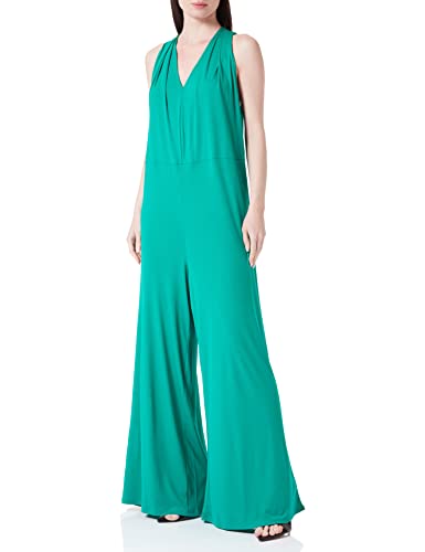 United Colors of Benetton Kombinezon damski, Jasny Zielony 24b, M