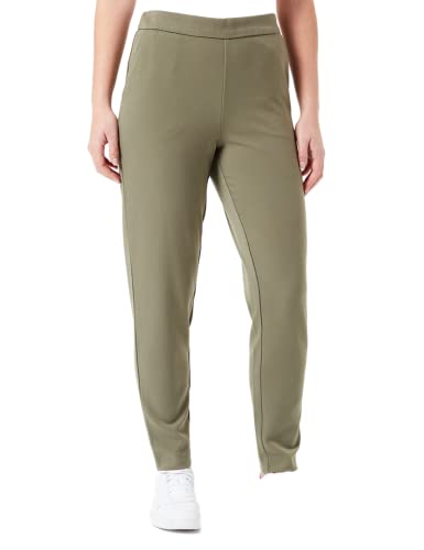 Vila spodnie damskie, four leaf clover, 36