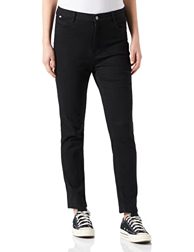 BOSS Dżinsy damskie, czarny1, 25W Regularny