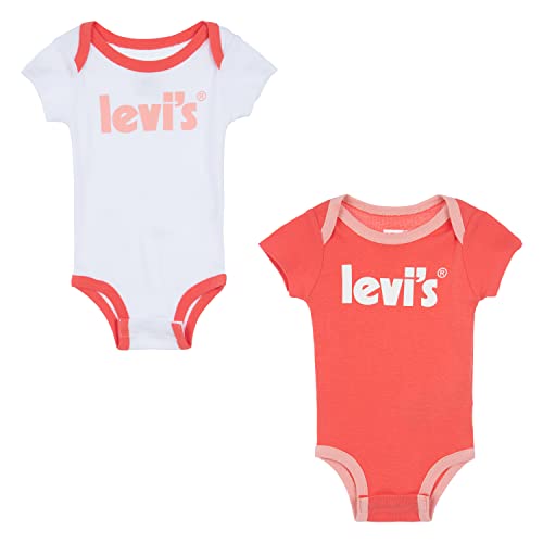 Levi's Dziecięce zestawy mieszane, Kwarc różowy, 6 miesi?cy