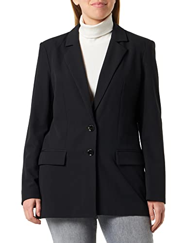 Sisley Kurtka damska 2KVXLW00D, Black 100, 42, czarny 100, 42