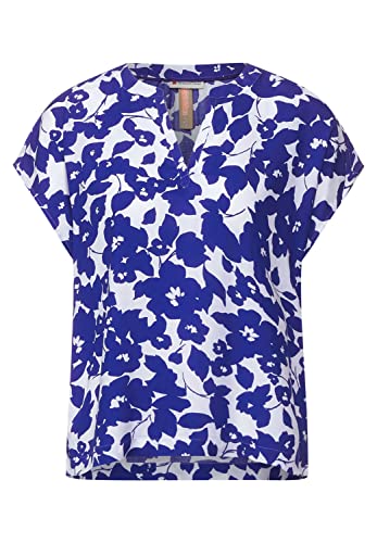 Street One Bluzka damska, Intense Blue, 40