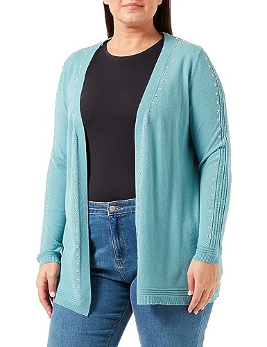 Sidona Kardigan damski 10430423, turkusowy, XL/XXL, turkusowy, XL-XXL