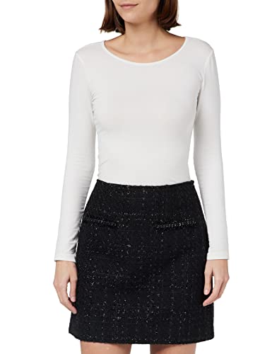 Morgan Damska spódnica 222-Jaigna, czarna, XS