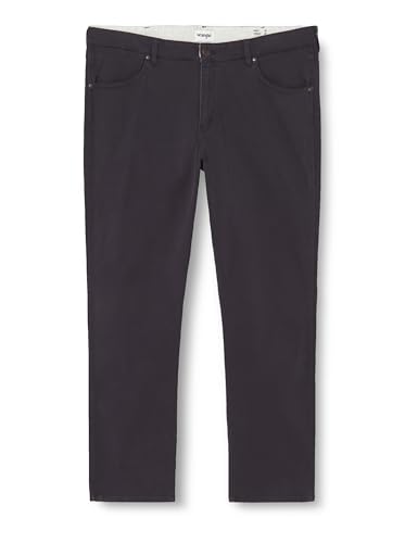 Wrangler Greensboro Spodnie Męskie, Niebieski (Dark Navy), 38W / 32L