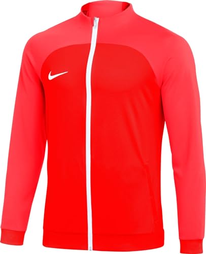 Nike Męska kurtka M Nk Df Acdpr Trk Jkt K, University Red/Bright Crimson/White, DH9234-657, S