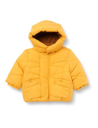 s.Oliver Kurtka outdoorowa, żółty, 80