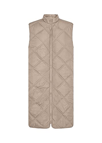 SOYACONCEPT Kamizelka damska, wielbłąd, XXL