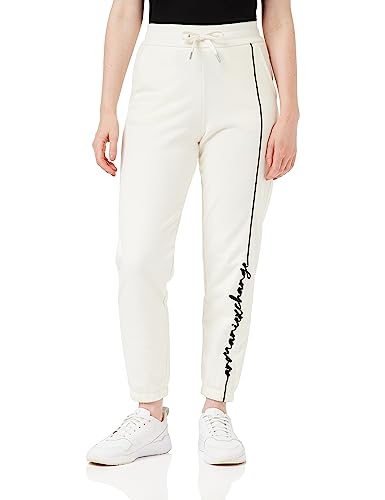Armani Exchange Damskie spodnie dresowe z logo French Terry, Iso, M