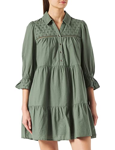 VERO MODA Sukienka damska na co dzień, Laurel Wreath, XS
