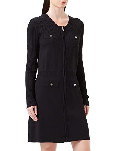 Morgan Sukienka damska, czarny, XL