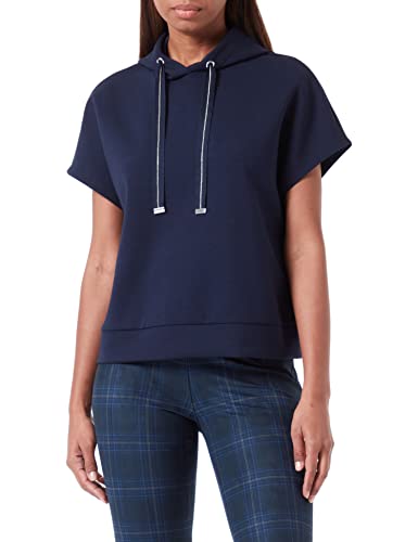 GERRY WEBER Edition Damski sweter 770091-44055, Midnight, 46 (DE)