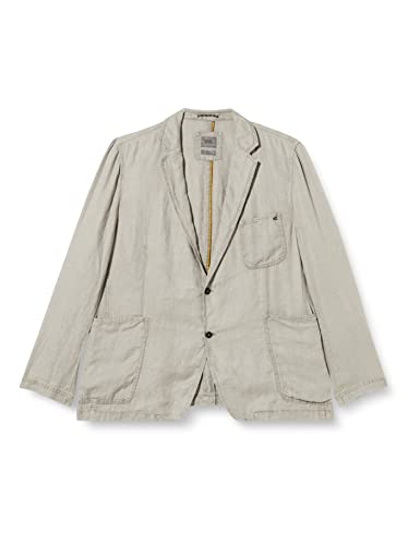 camel active Marynarka męska na co dzień, Khaki, 60