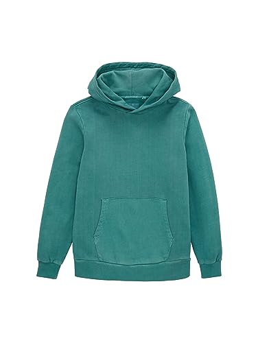 TOM TAILOR Bluza dziecięca dla chłopców, 14171 - Jasper Green, 128