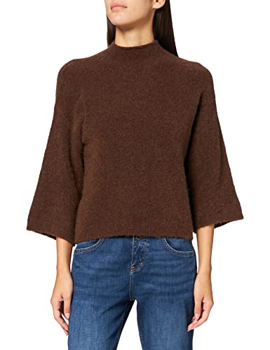 Sisley Bluza damska, tytoń 6e9, XS