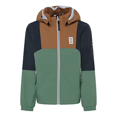 Lego Wear Regenjacke Wasserdicht Atmungsaktiv kurtka przeciwdeszczowa, 844, 104 cm