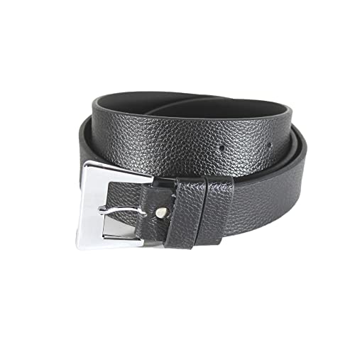 Piccola Lala Damski pasek Es-pl-aymblt-00097, czarny, S