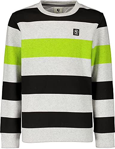 Garcia Kids Bluza chłopięca, Off Black, 164 cm