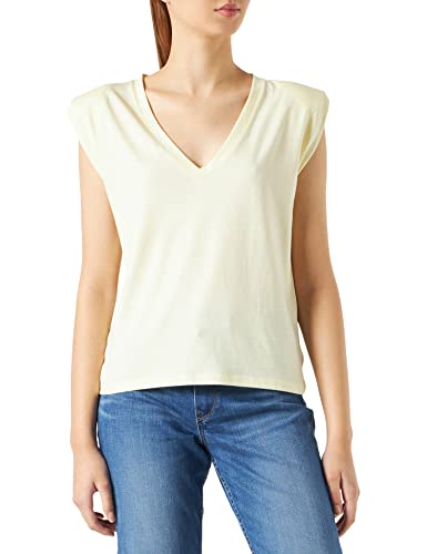 Morgan Koszulka damska, jaune paille, XS