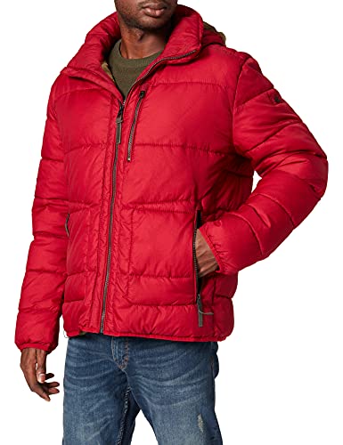 camel active Kurtka męska, Czerwony, 24