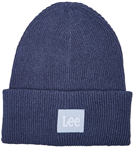 WHITELISTED Męska czapka beanie, niebieski (Parry Blue), jeden rozmiar