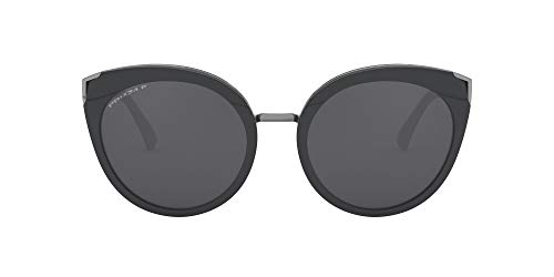 Oakley Damskie okulary przeciwsłoneczne, Różowy (karbon), 56