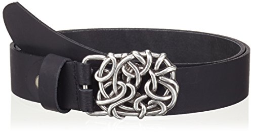 MGM Damski pasek do zamieszania, Czarny (czarny 1), 100 cm