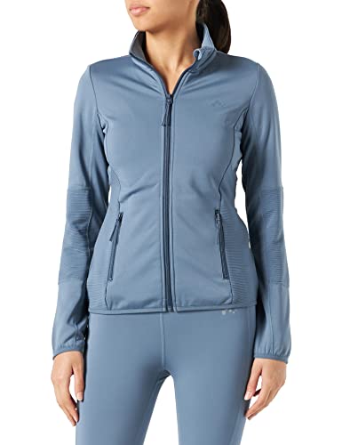 ONLY Damska kurtka ONPJETTA HN Fleece JCK NOOS, Blue Mirage, XS, Blue Mirage, XS