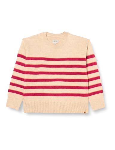 camel active Bluza damska, Straw Fantasy, L