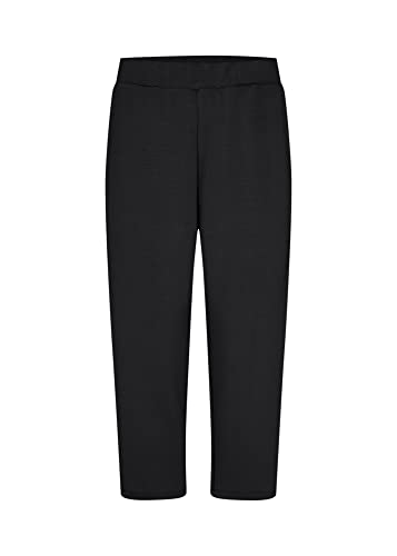 SOYACONCEPT Damskie spodnie dresowe SC-Banu 85, czarne, rozmiar XS