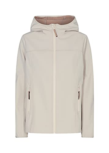 SOYACONCEPT Damska kurtka softschell Sc-julla z kapturem