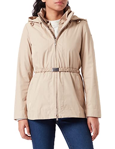 Geox W Ponza kurtka damska, WHITE PEPPER, 42