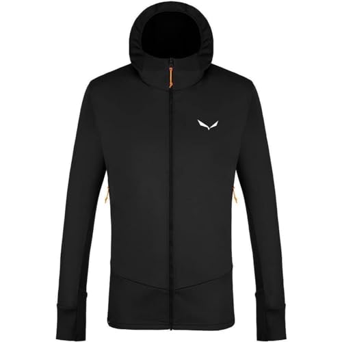 Salewa Puez Pl M Hd kurtka męska, zaciemnienie (Black Out), S, Zaciemnienie (black out)