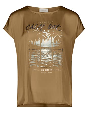 Cartoon Bluza damska, khaki/szary, 40