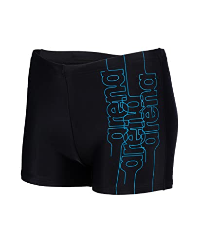 ARENA Boy's Swim Short Graphic Swim Trunks Unisex - dla dzieci i młodzieży