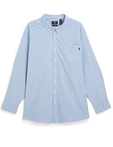Dockers t-shirt męski b&t oxford, Delft, 3XL