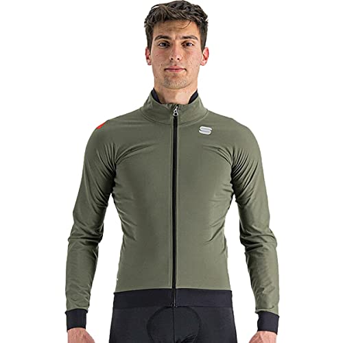 SPORTFUL Męska kurtka Flanders Pro, Beetle, S, Żuk, S