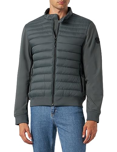 s.Oliver Męska kurtka outdoorowa, zielony, L