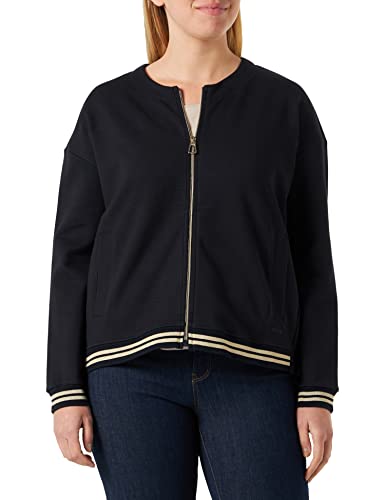 Geox Bluza damska, Blue Nights, regularna, b??kitne noce, M