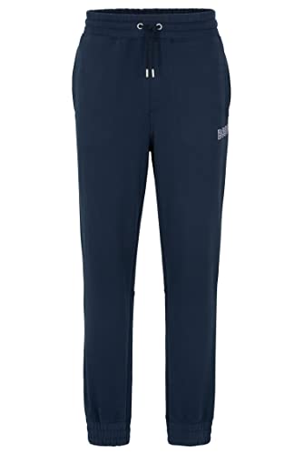 BOSS Selogox Koszulka męska, Dark Blue404, S