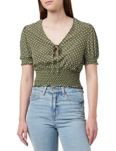Pepe Jeans Koszula damska Francesca, wielokolorowa (Multi), XS, Wielobarwny (Multi), XS