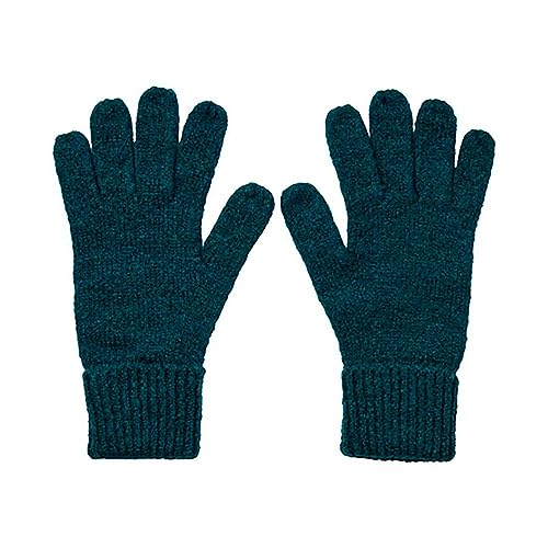 PIECES Damskie rękawiczki Pcpyron New Gloves Noos Bc, Reflecting Pond, Rozmiar Uniwersalny
