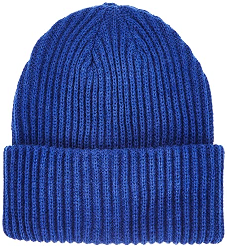 PIECES Damska czapka beanie z kapturem Pchexo Noos, mazarine blue, jeden rozmiar