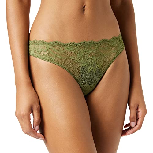 Calvin Klein Stringi damskie, Napa, XL
